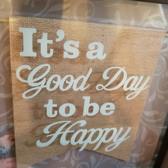 💌Sale💌 Shadow Box - It's a Good Day to be Happy - Picture 2 of 4